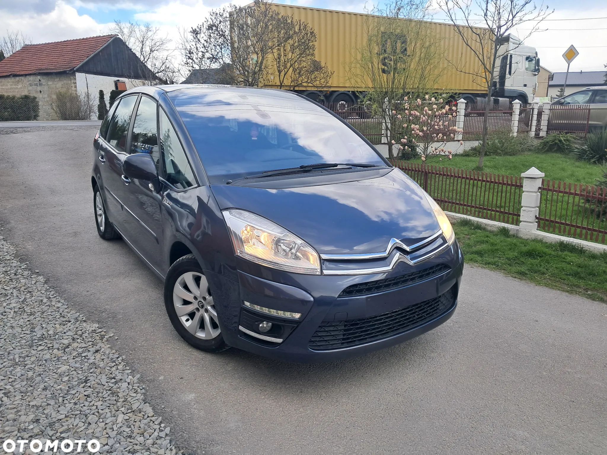 Citroën C4 Picasso 1.6 HDi Selection - 1