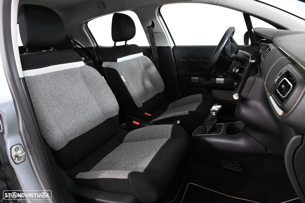 Citroën C3 1.2 PureTech Origins - 4