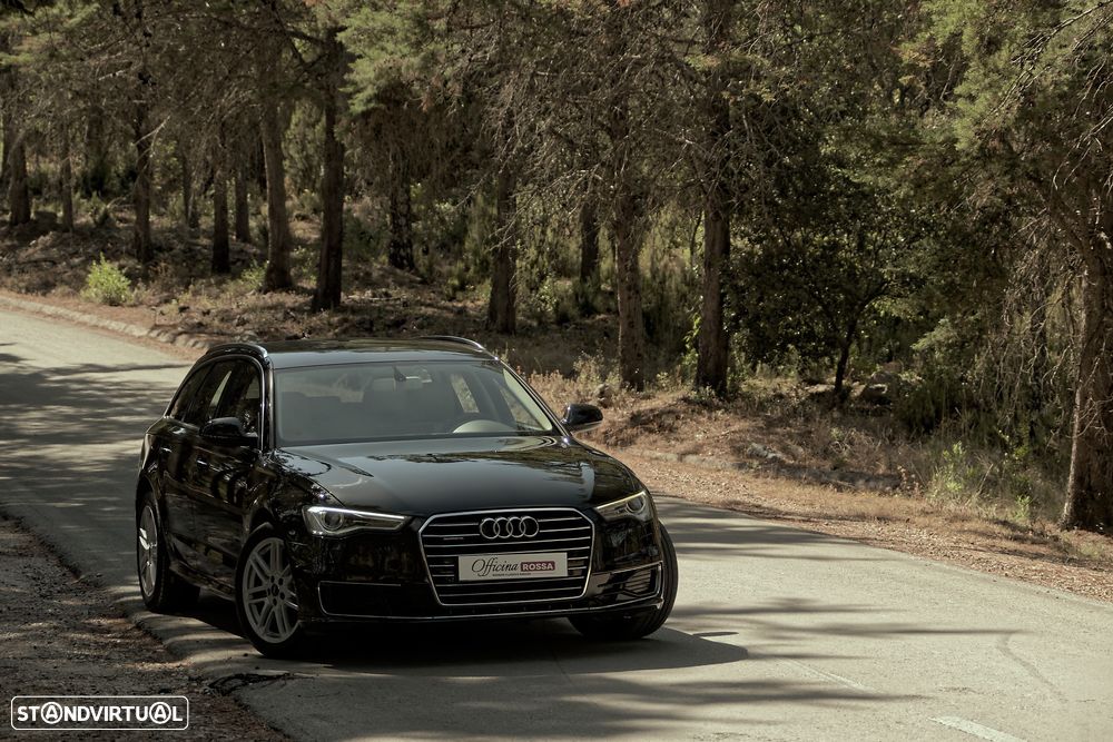 Audi A6 Avant 3.0 TDI V6 quattro Advance S tronic - 1