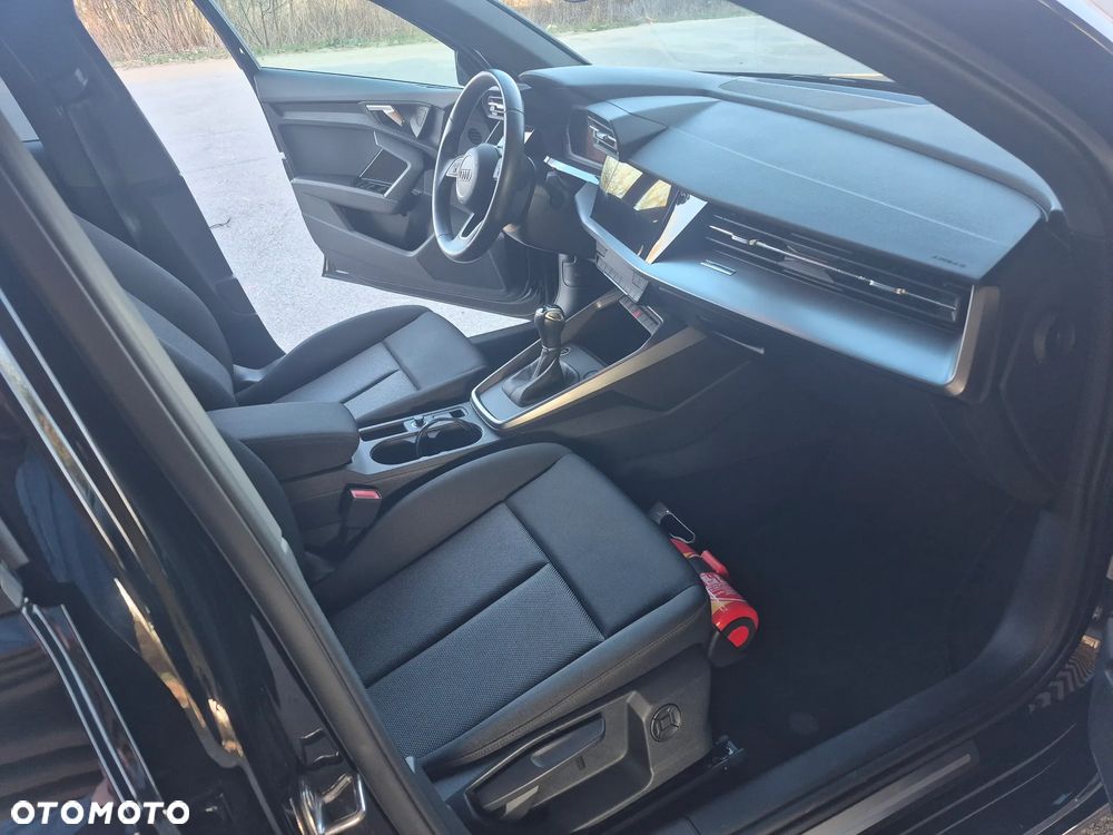 Audi A3 Limousine 35 TFSI - 7