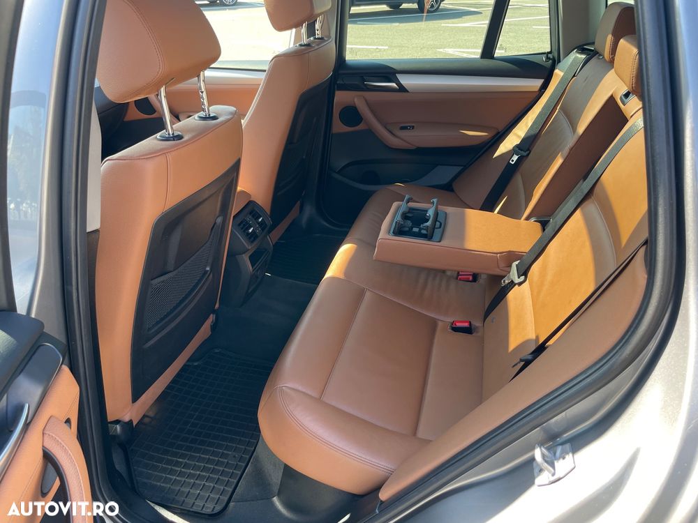 BMW X3 xDrive20d AT Advantage - 9