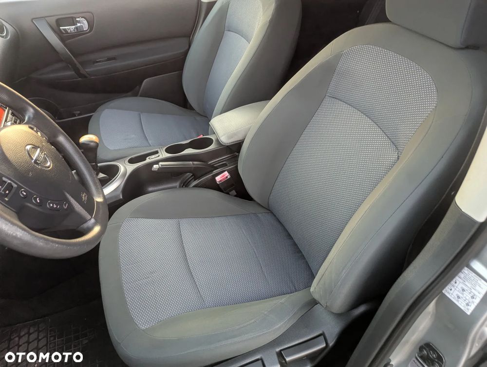 Nissan Qashqai 1.6 acenta - 13
