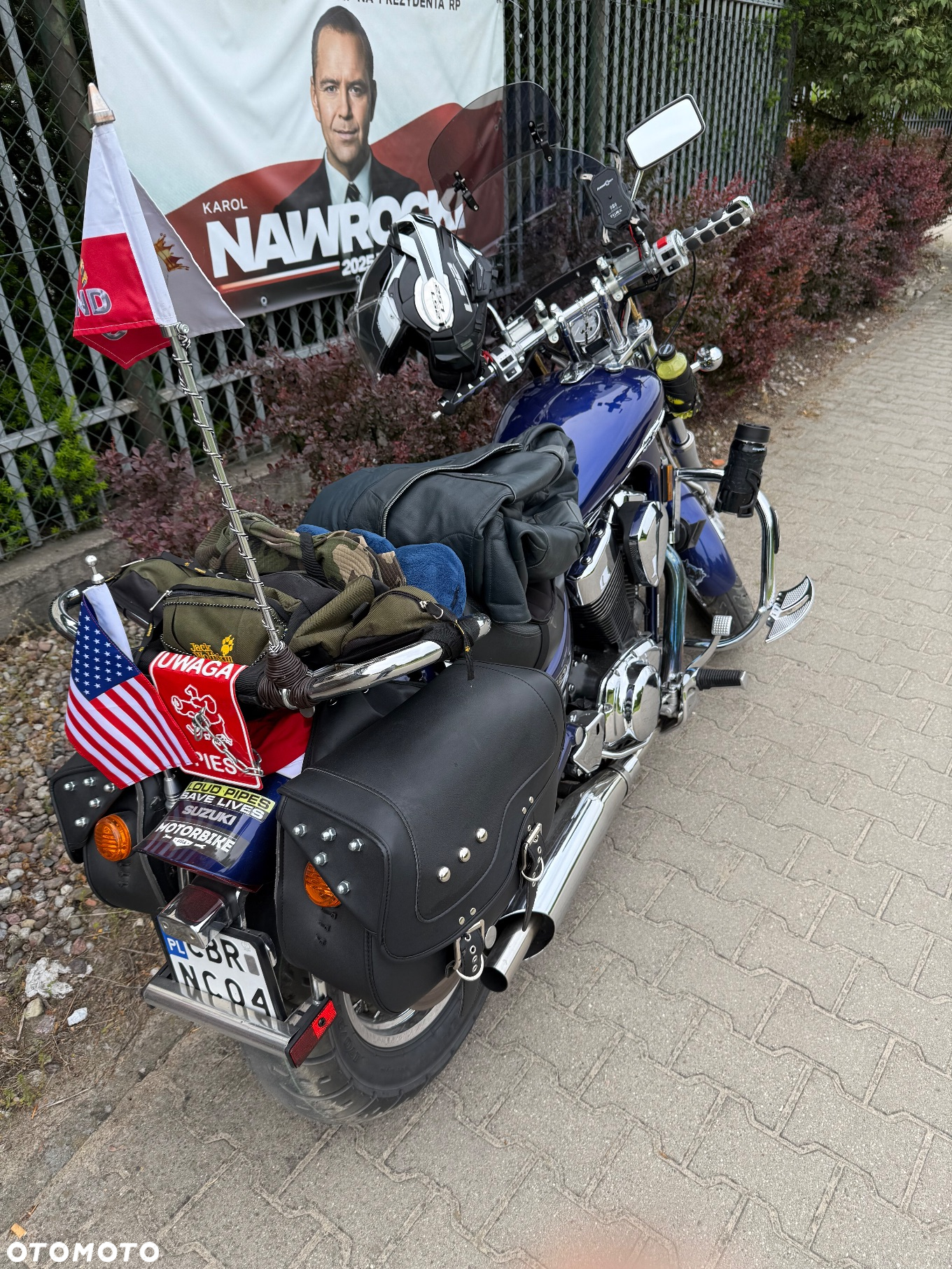 Suzuki Boulevard - 27