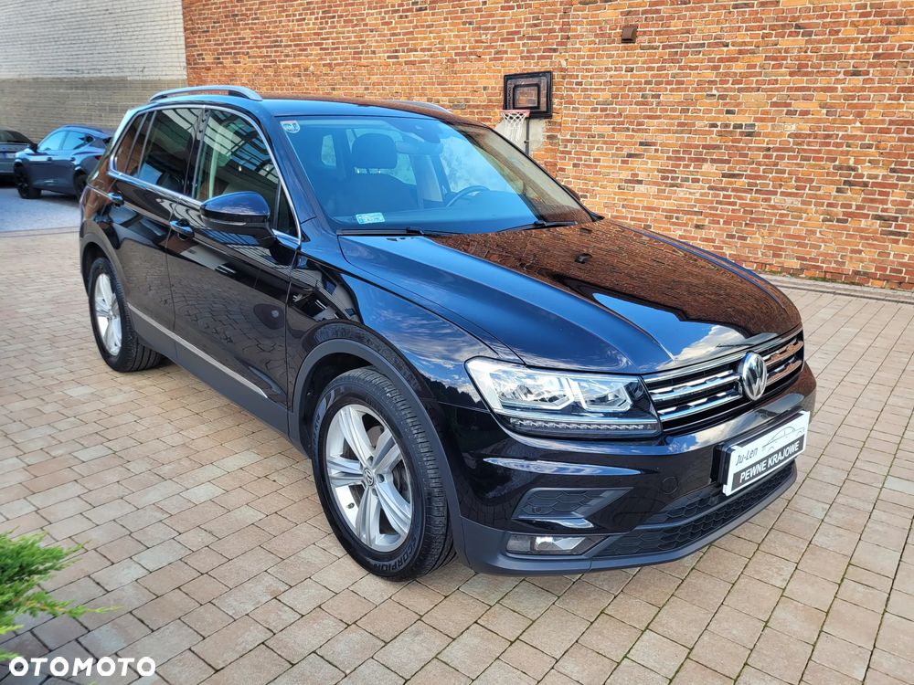 Volkswagen Tiguan 2.0 TDI BMT SCR Highline - 5