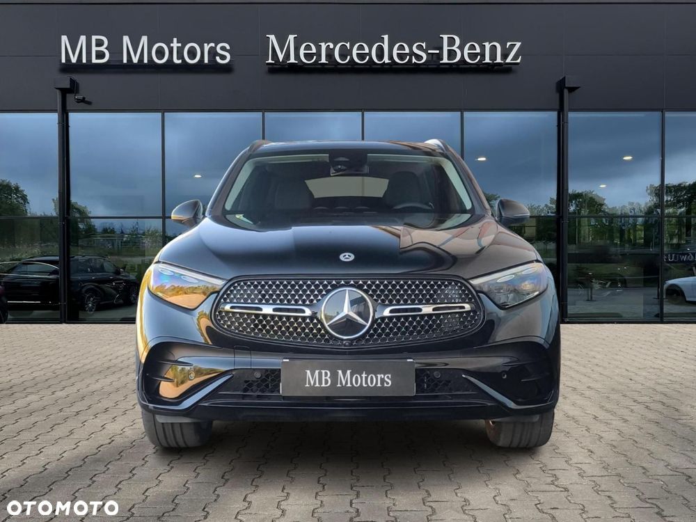Mercedes-Benz GLC - 8
