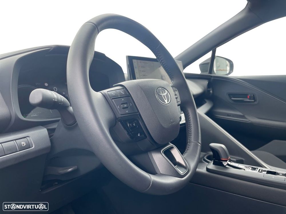 Toyota C-HR 1.8 Hybrid Square Collection - 12