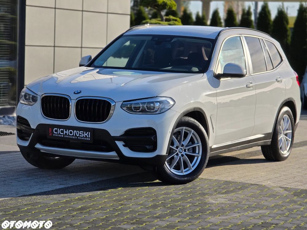 BMW X3 xDrive20i GPF Business Edition sport - 10
