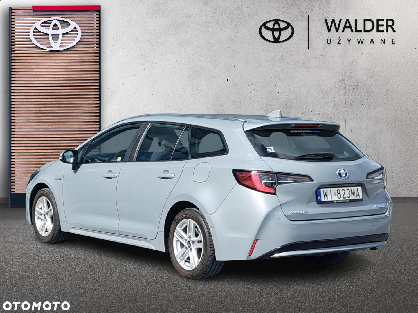 Toyota Corolla 1.8 Hybrid Comfort - 3