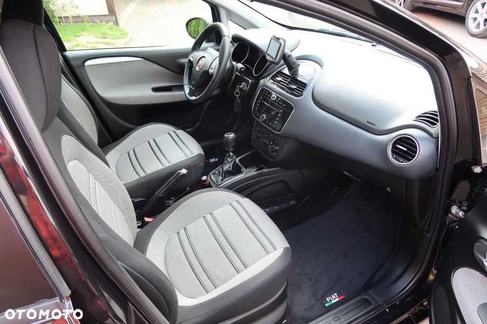 Fiat Punto Evo 1.4 8V Dynamic - 9