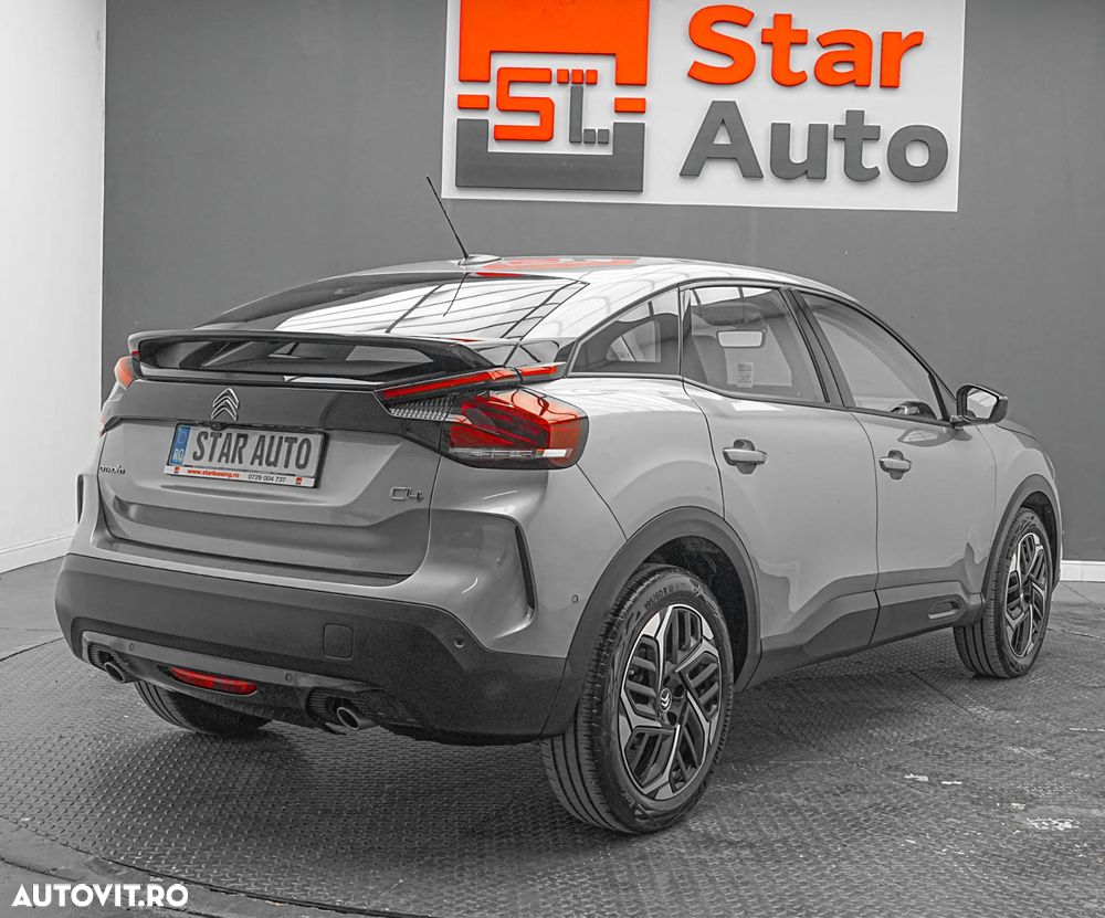 Citroën C4 PureTech 130 Stop&Start EAT8 FEEL PACK - 7