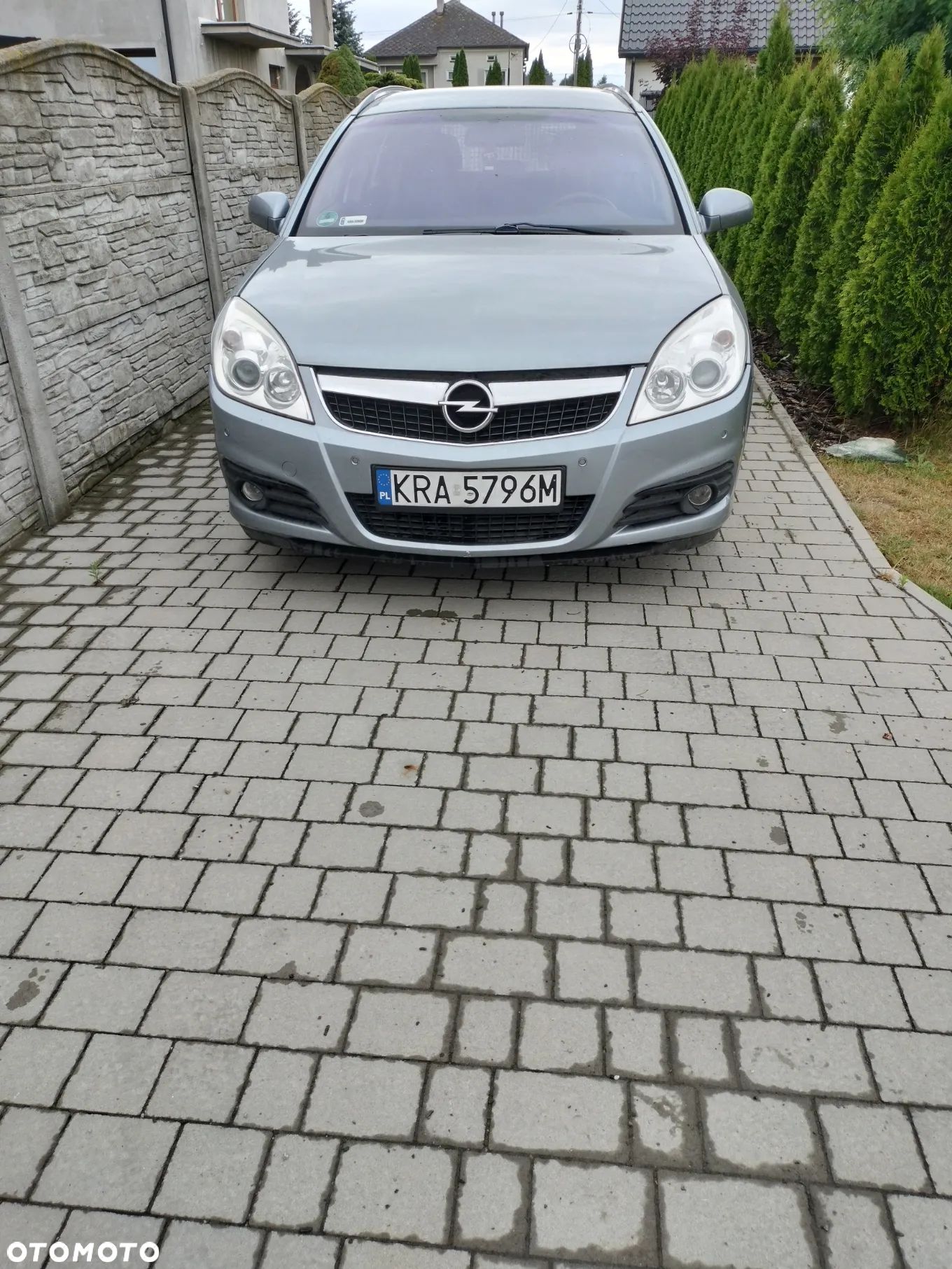Opel Vectra 1.8 Elegance EasyTronic - 1