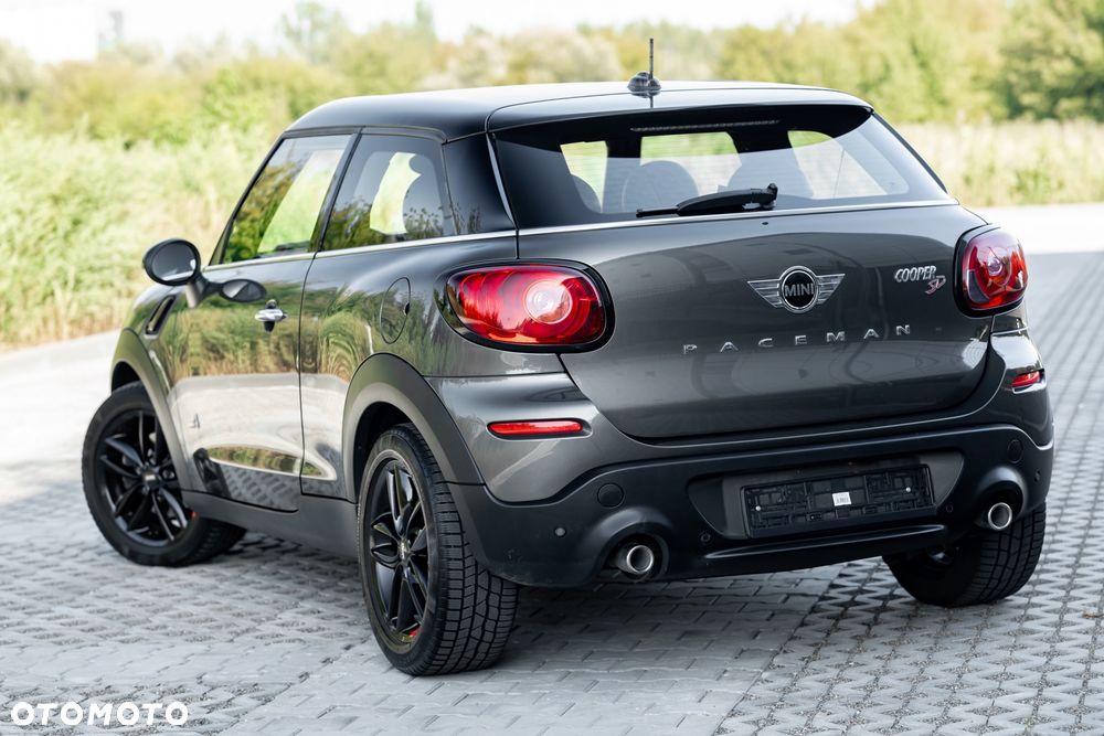 MINI Paceman Cooper SD All4 - 9