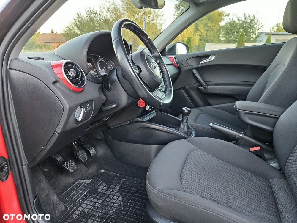 Audi A1 3-drzwiowe - 16