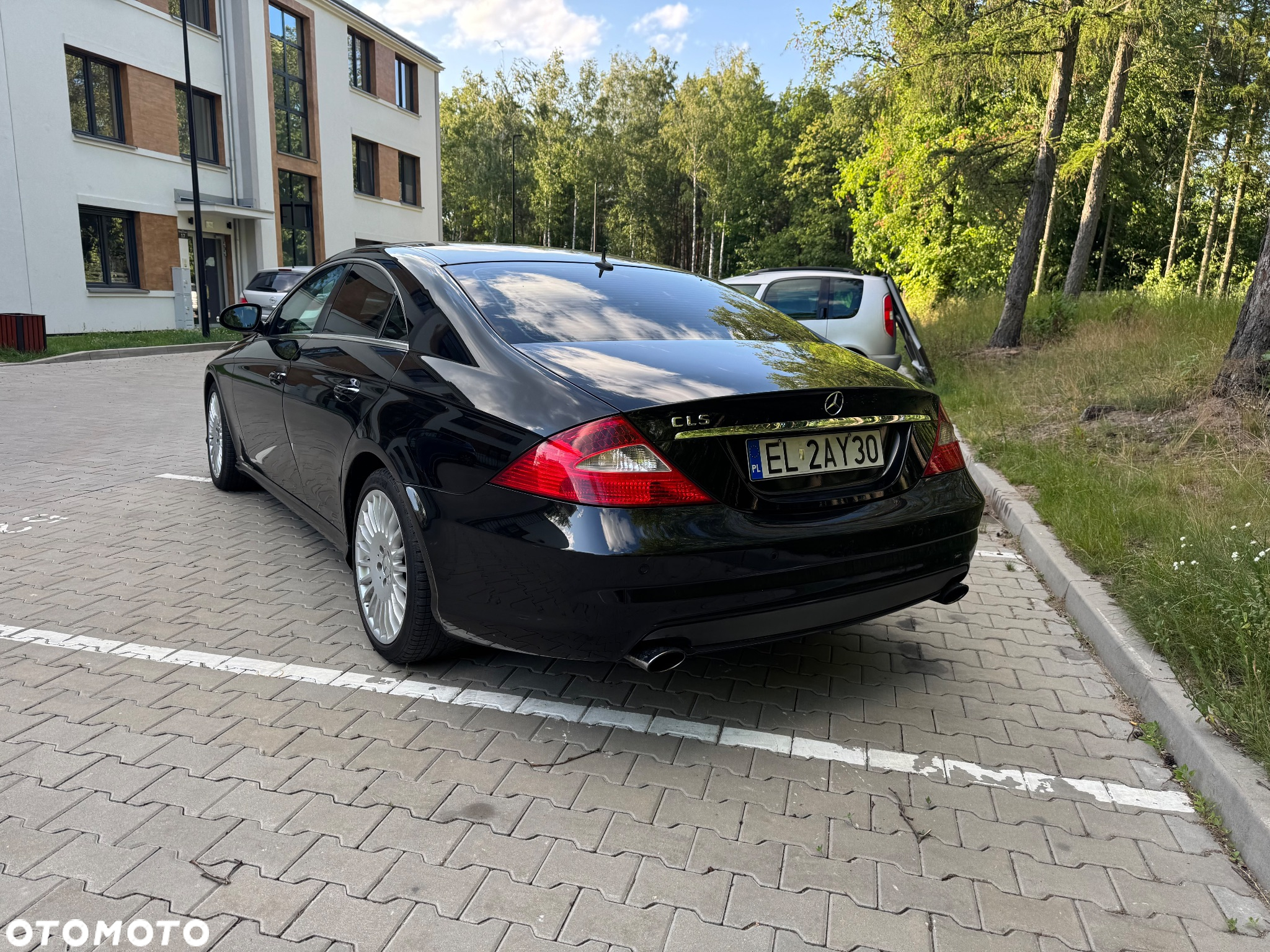 Mercedes-Benz CLS 320 CDI 7G-TRONIC DPF Grand Edition - 5