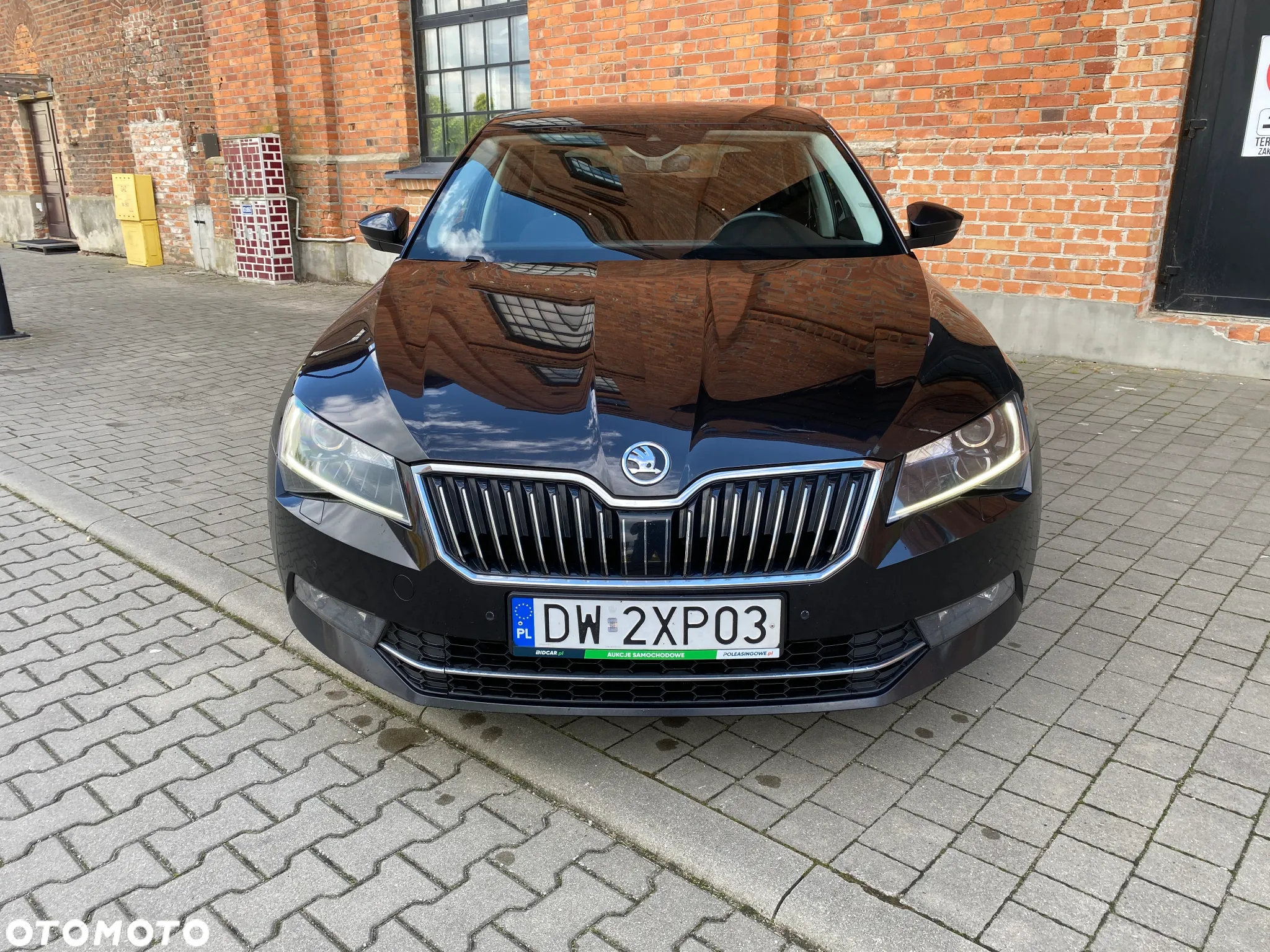 Skoda Superb 2.0 TDI Style - 4