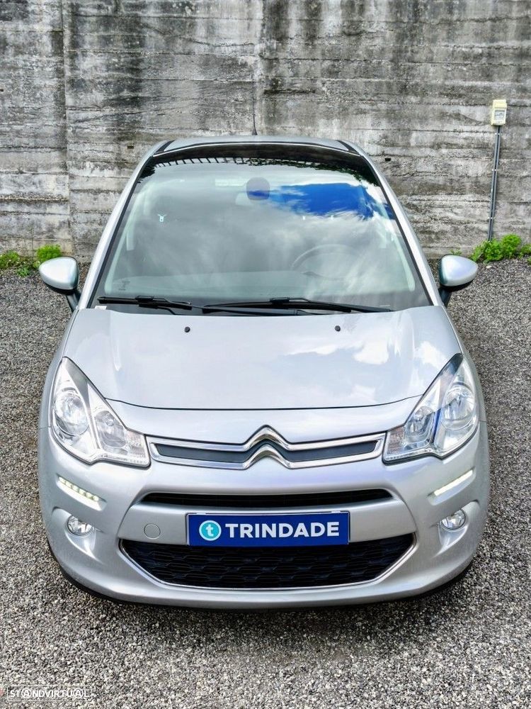 Citroën C3 1.2 VTi Exclusive - 11