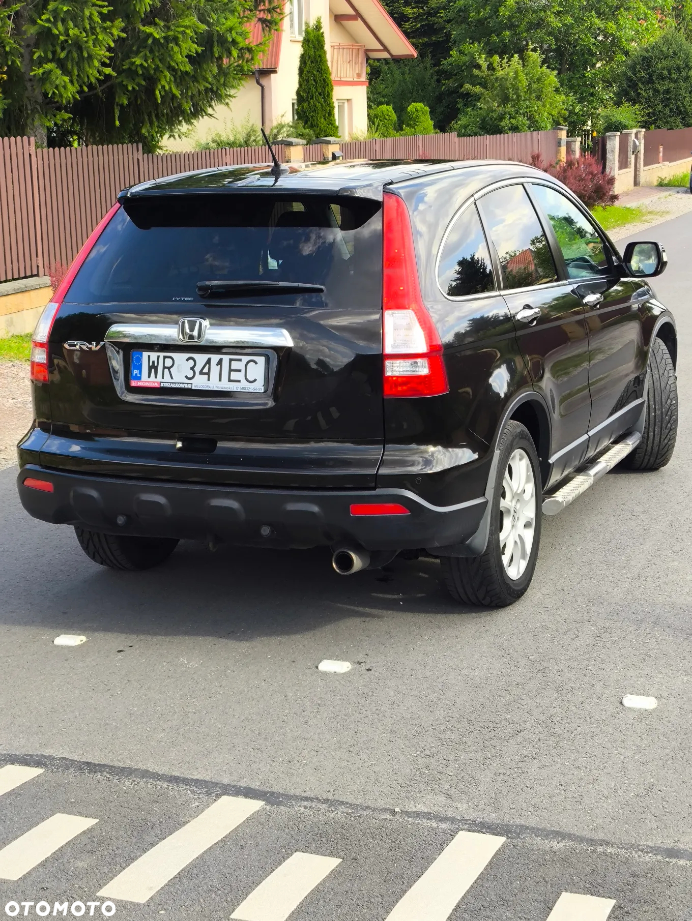 Honda CR-V - 3