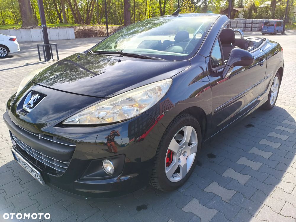 Peugeot 207 CC 1.6 Intense - 12