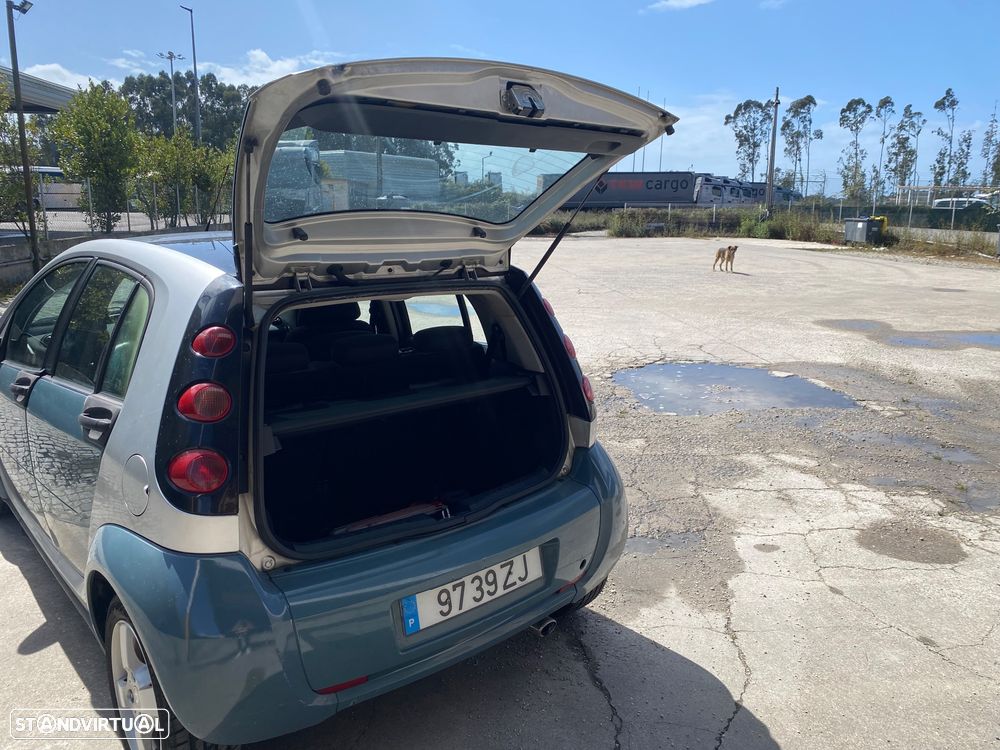 Smart ForFour Passion 75 - 5