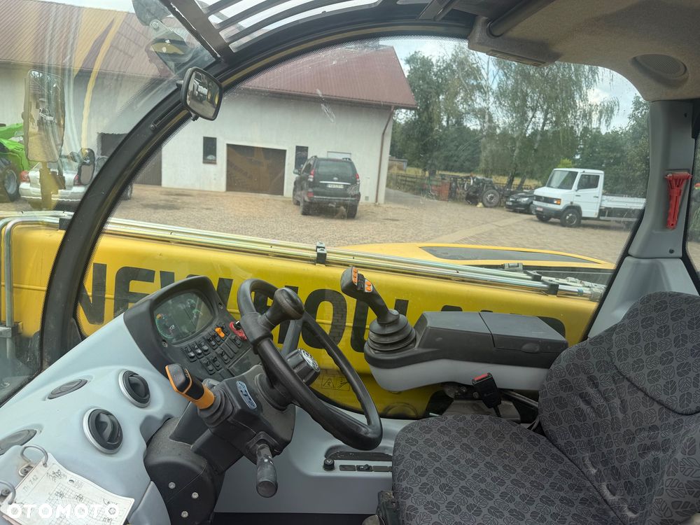 New Holland TH 7,42 Elite 2019 nie JCB Merlo Manitou - 10
