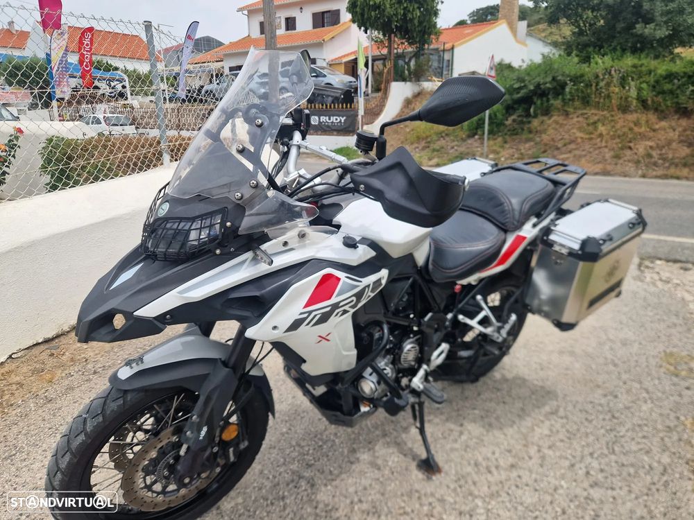 Benelli TRK 502 X  Possível Financiamento - 4