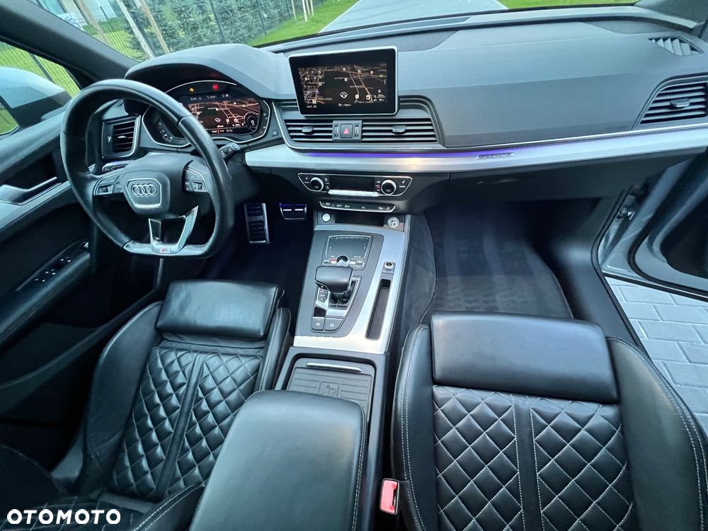 Audi Q5 2.0 TFSI Quattro Sport S tronic - 13