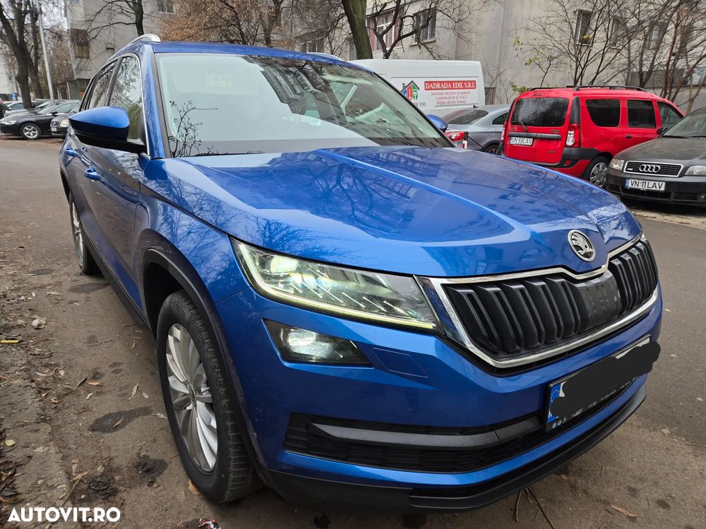 Skoda Kodiaq 2.0 TDI 4X4 DSG Style - 3