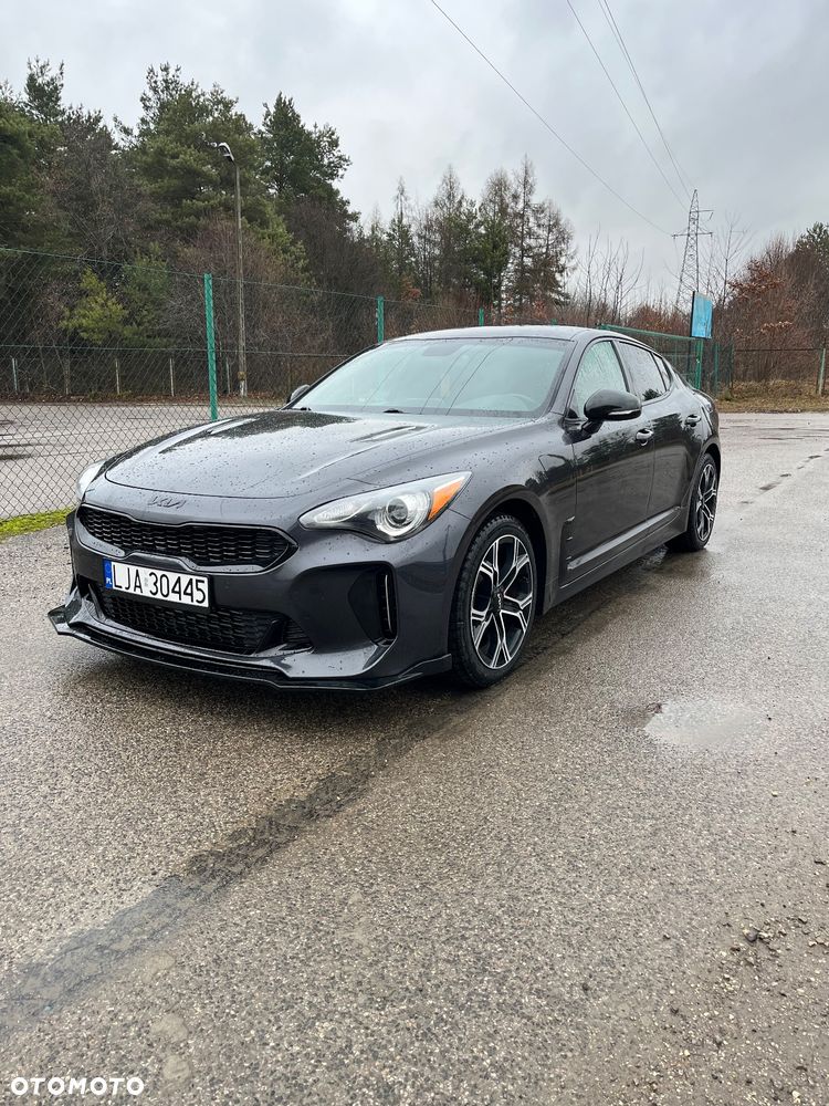 Kia Stinger 2.0 T-GDI GT Line - 11