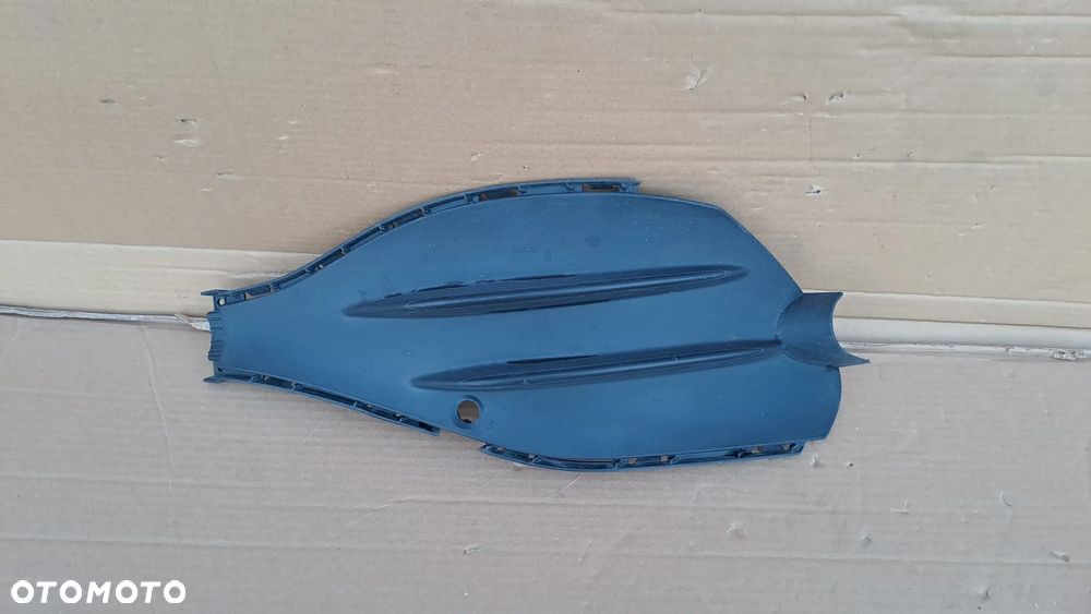 MERCEDES EQA EQB AMG W243 LEWA KRATKA ZDERZAKA PRZÓD A2438857201 - 1