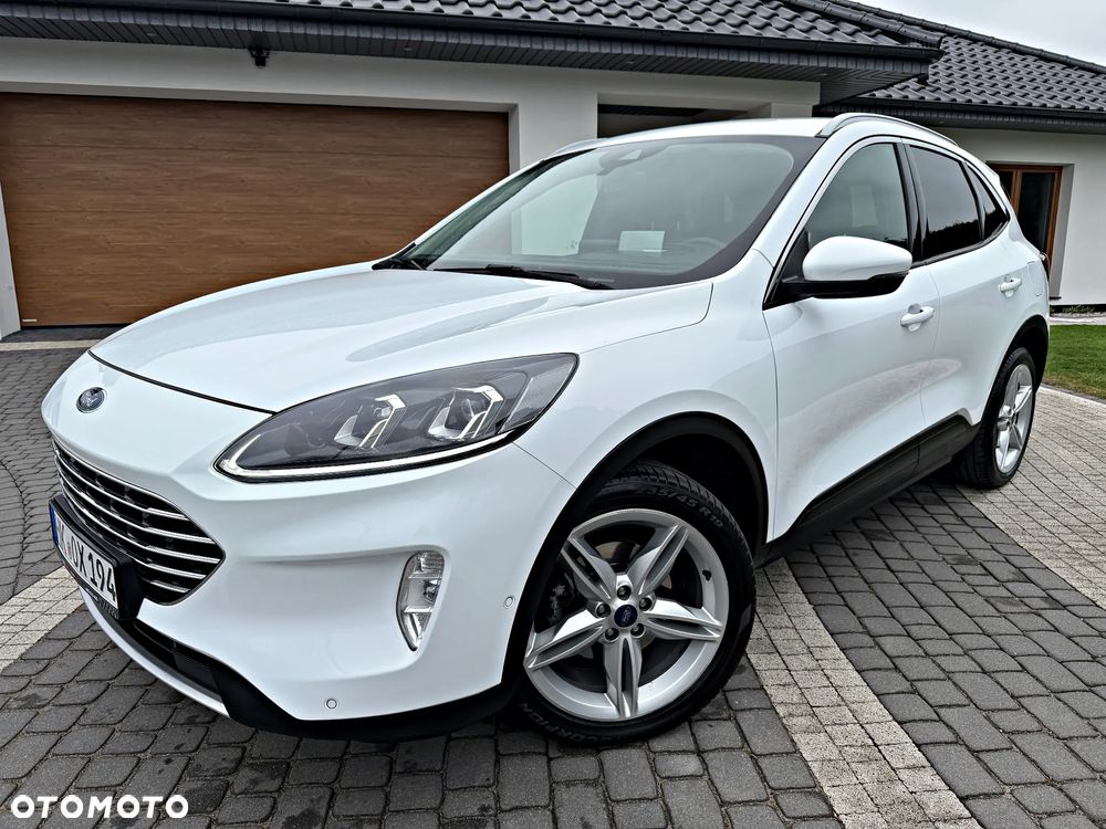 Ford Kuga 2.0 EcoBlue 4x4 TITANIUM - 2