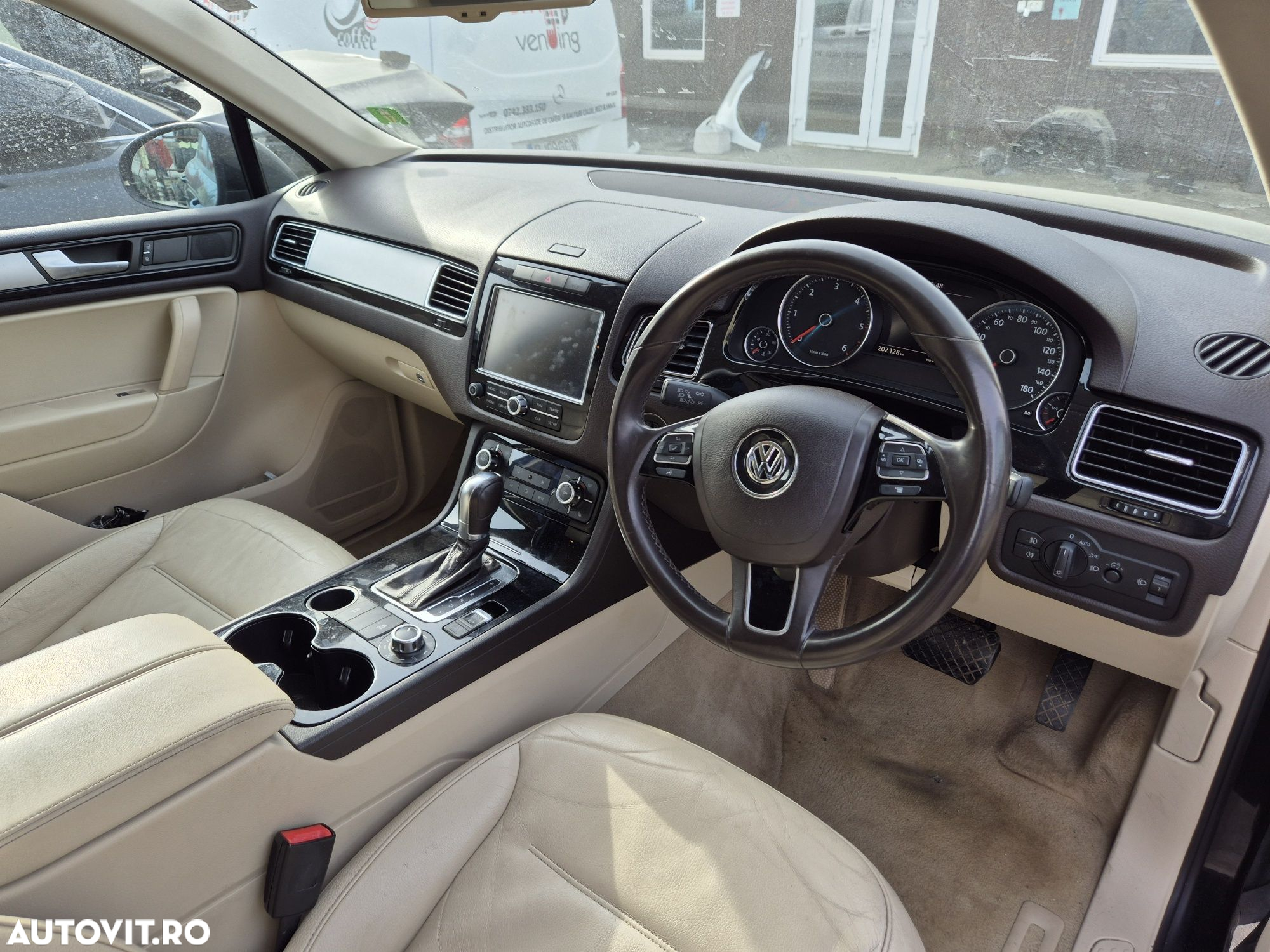 Dezmembram Volkswagen Touareg 7P 2012 3.0tdi CRC Automat - 6