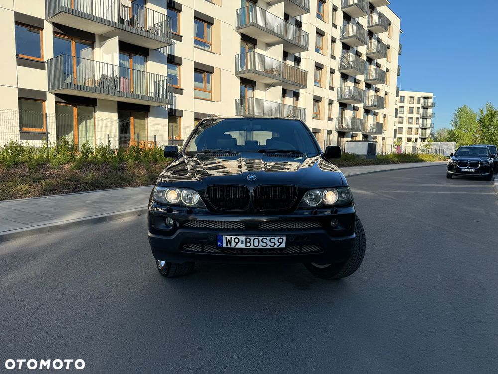BMW X5 3.0 d Edition Exclusive - 9