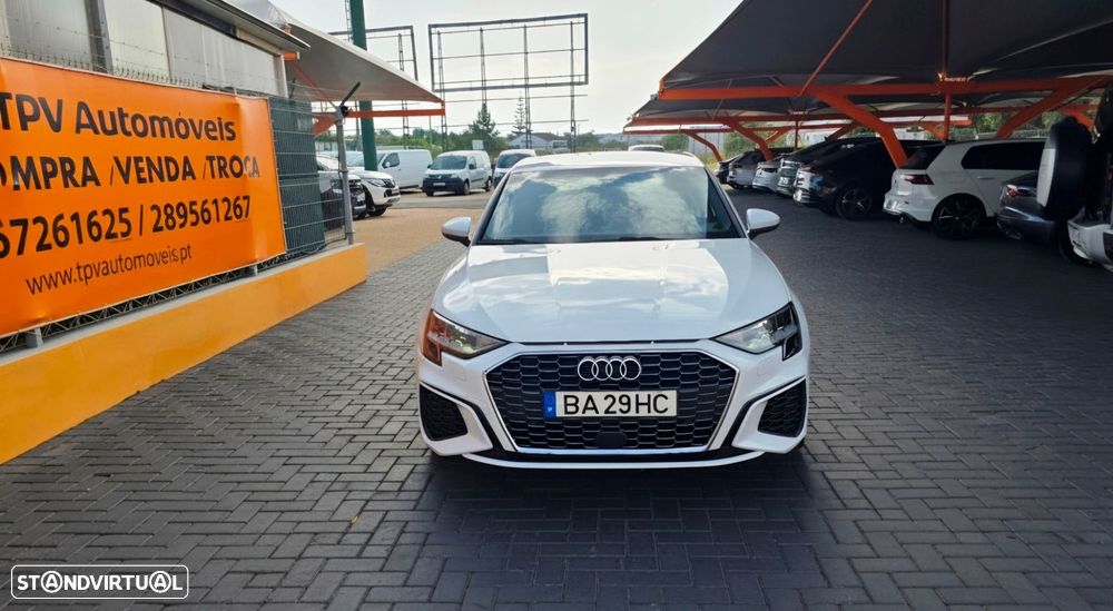 Audi A3 Sportback 30 TDI S line S tronic - 13