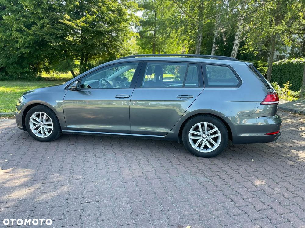 Volkswagen Golf 1.5 TSI BMT Trendline - 4