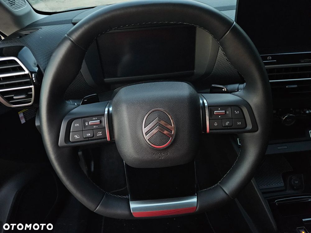 Citroën C4 Hybrid 136 ë-DSC6 MAX - 30