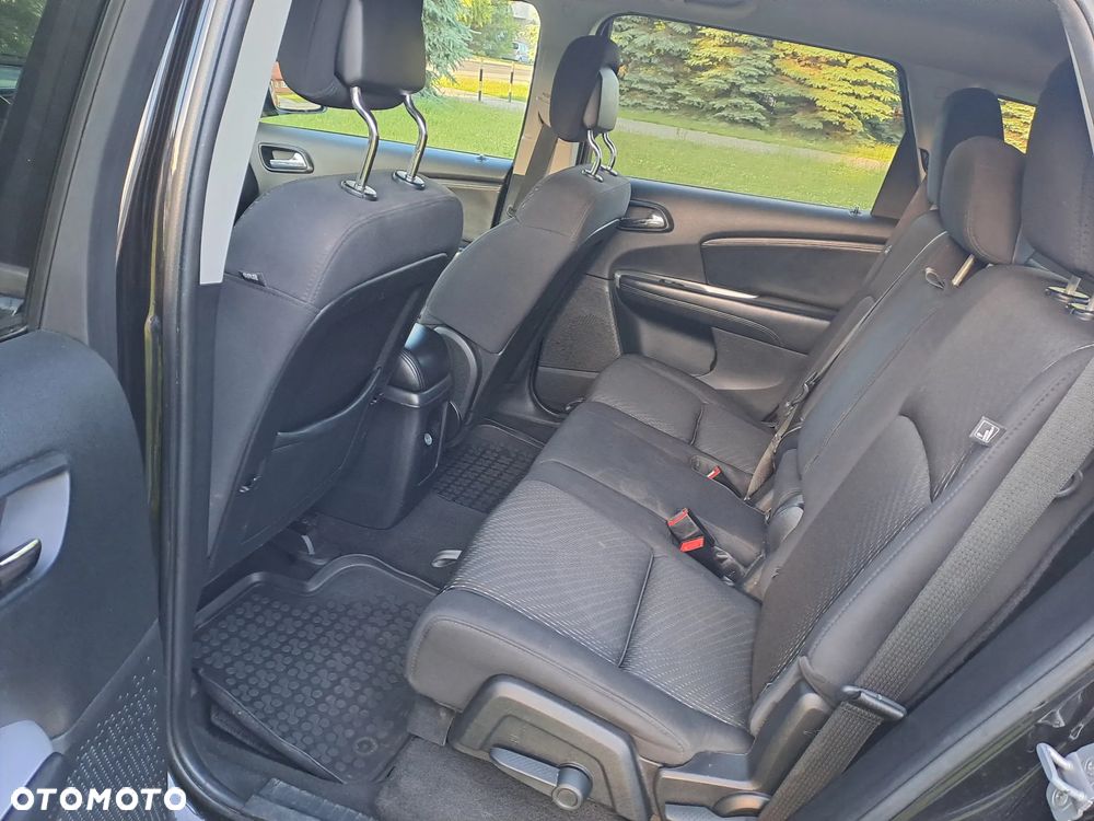 Fiat Freemont 2.0 Multijet Urban - 10
