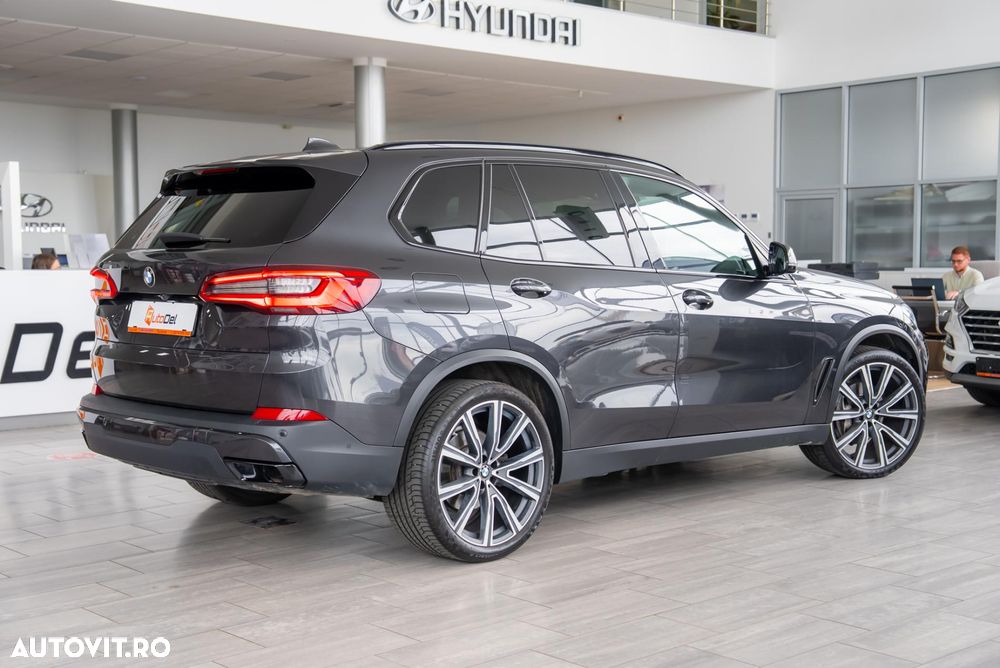 BMW X5 xDrive40i - 14