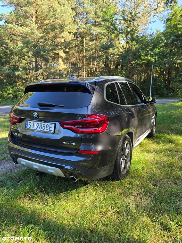 BMW X3 xDrive30i M Sport sport - 5