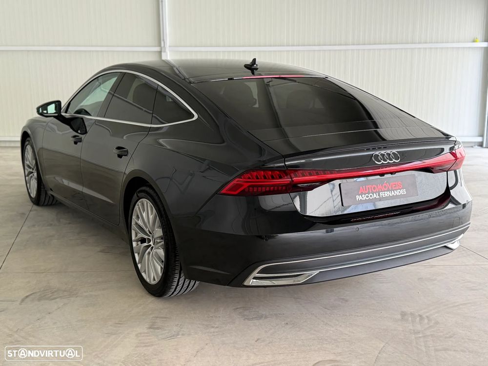 Audi A7 Sportback 40 TDI S tronic - 10