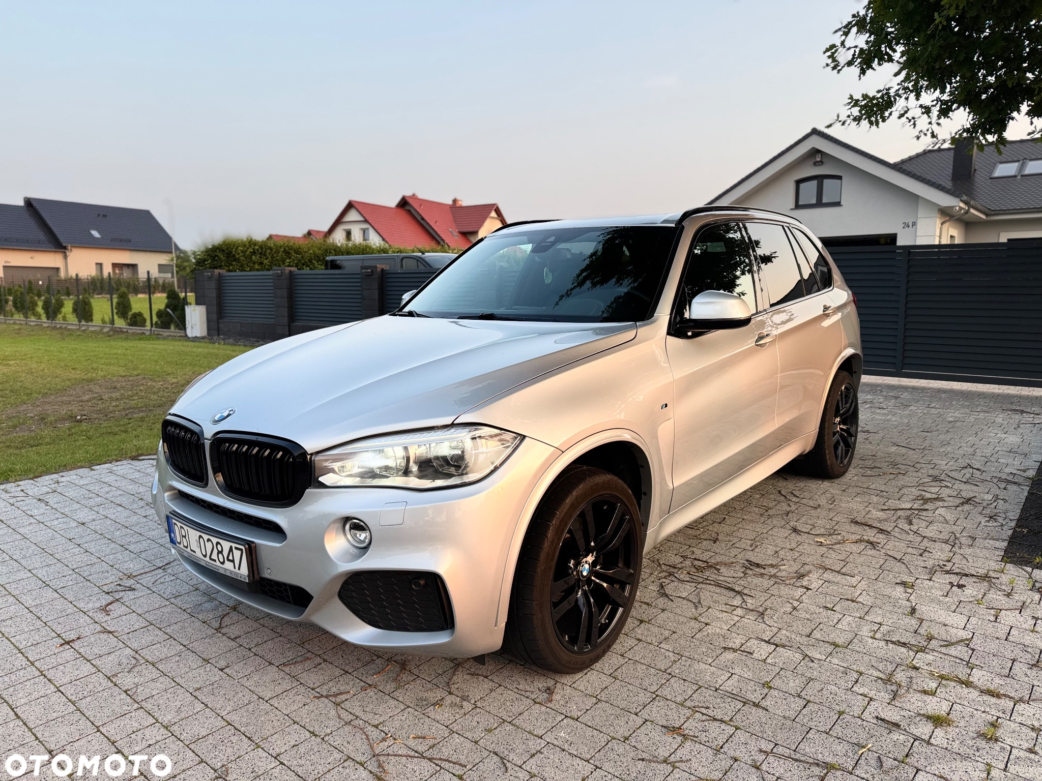 BMW X5 xDrive40d Sport-Aut - 8