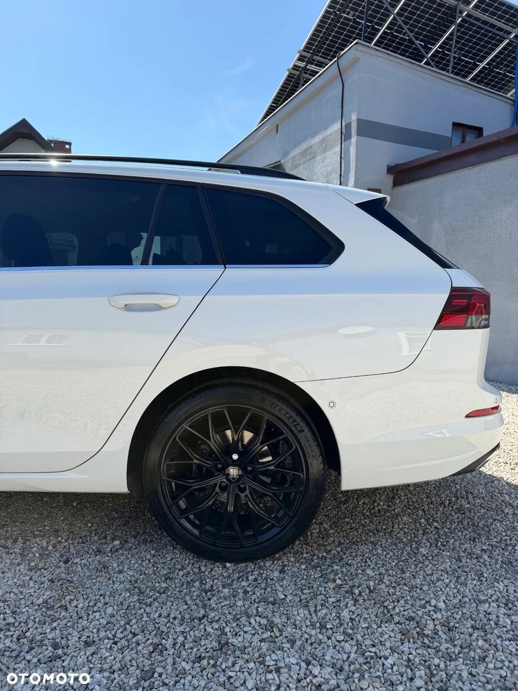 Volkswagen Golf 2.0 TDI SCR DSG Style - 9