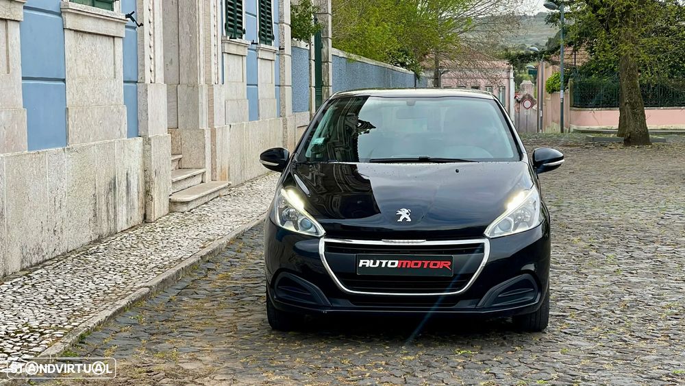 Peugeot 208 1.6 BlueHDi Allure - 4