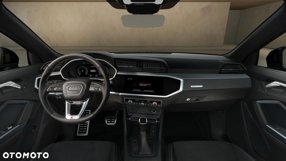 Audi Q3 Sportback 35 TFSI S tronic S line - 12