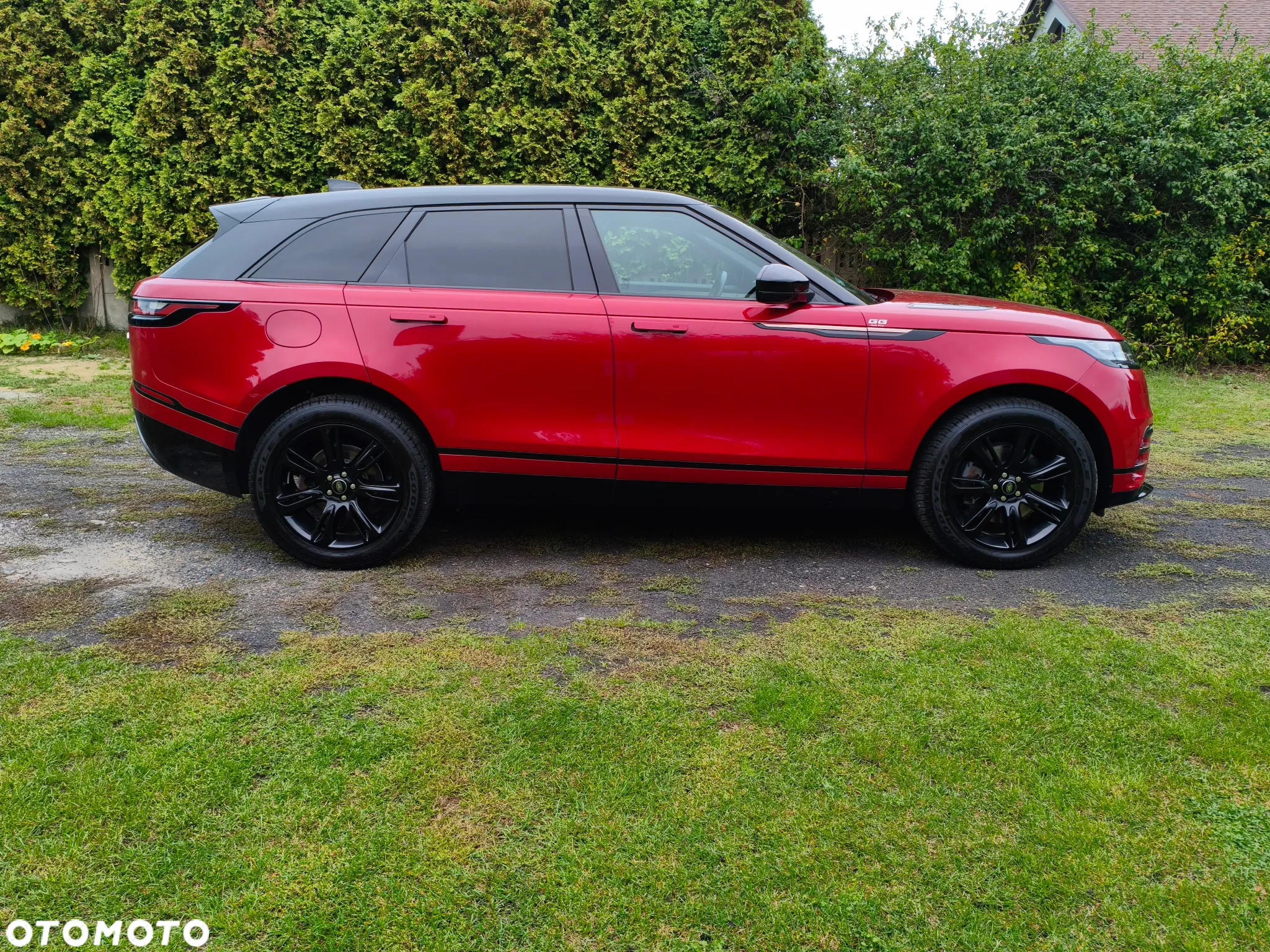 Land Rover Range Rover Velar 2.0 P250 R-Dynamic S - 30
