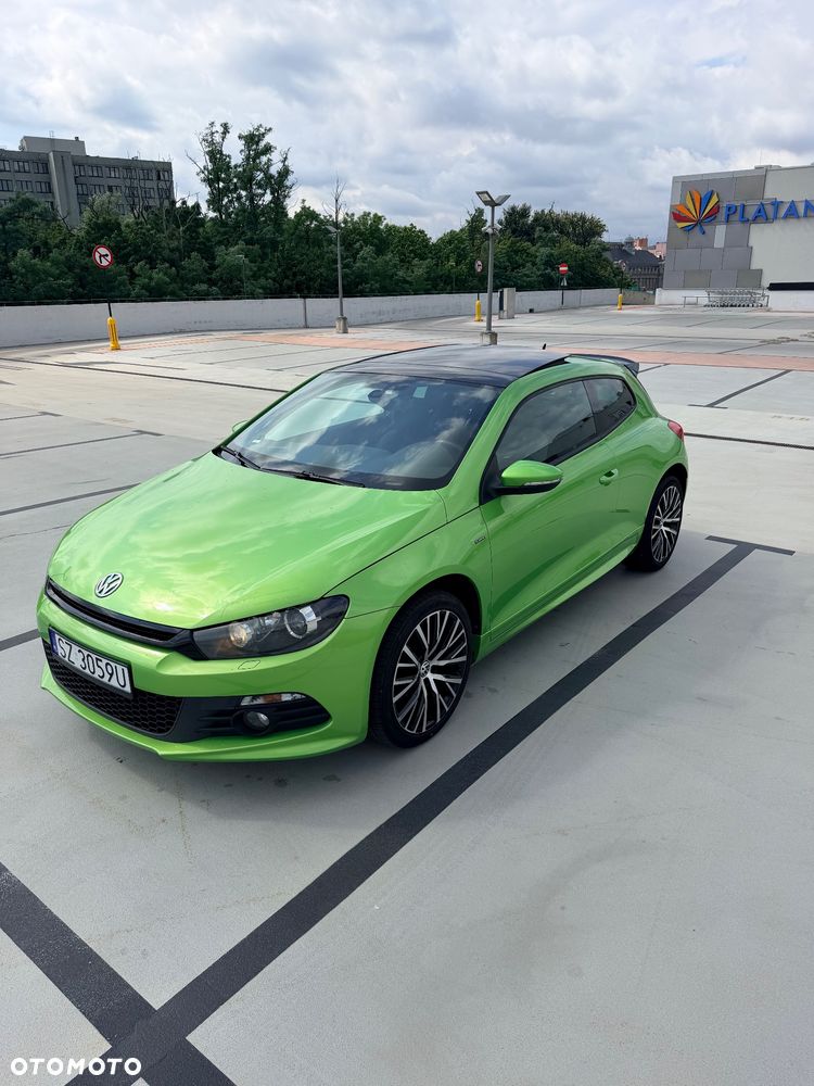 Volkswagen Scirocco 2.0 TDI Blue Motion Technologie Life - 6