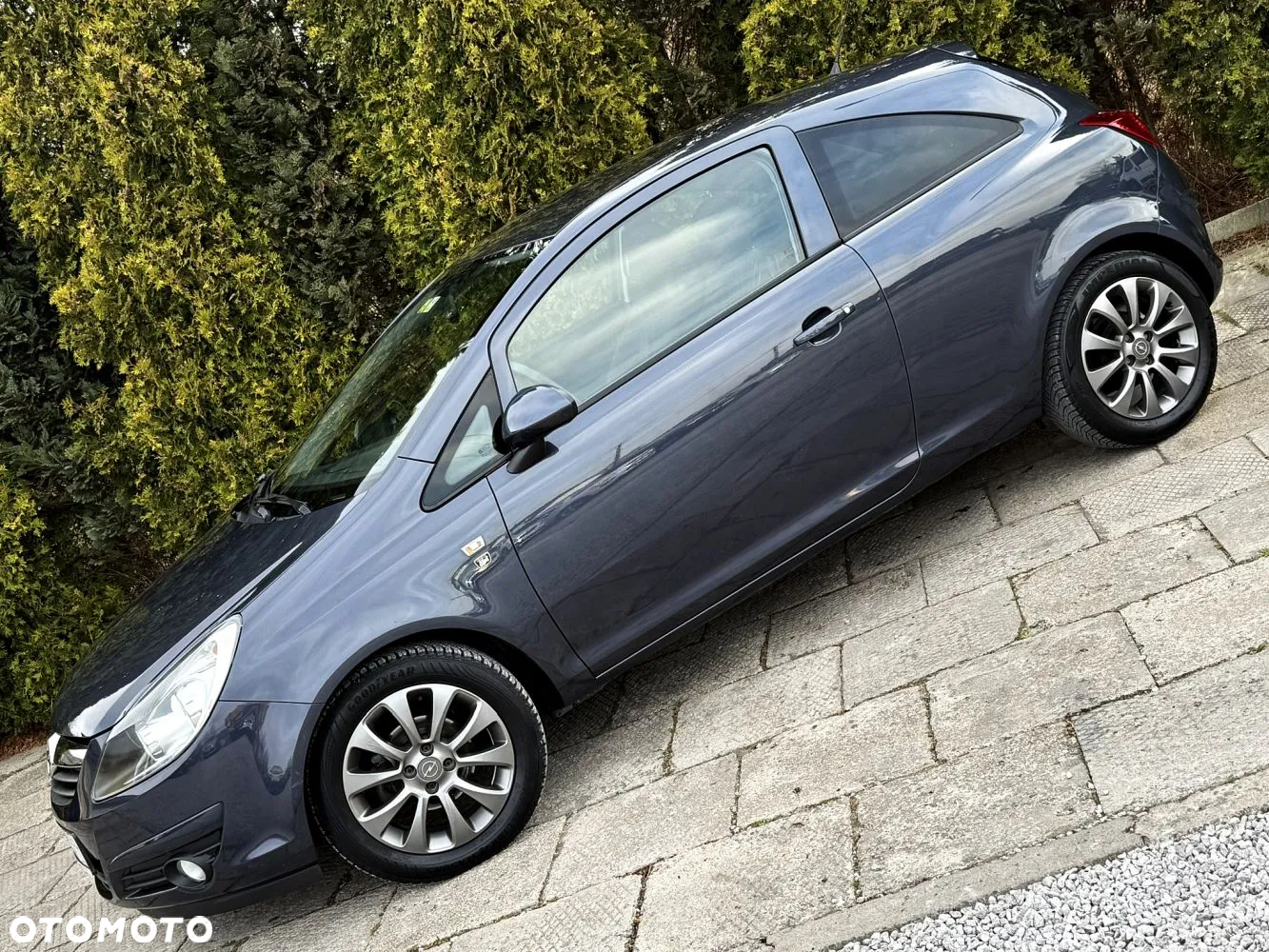 Opel Corsa - 7
