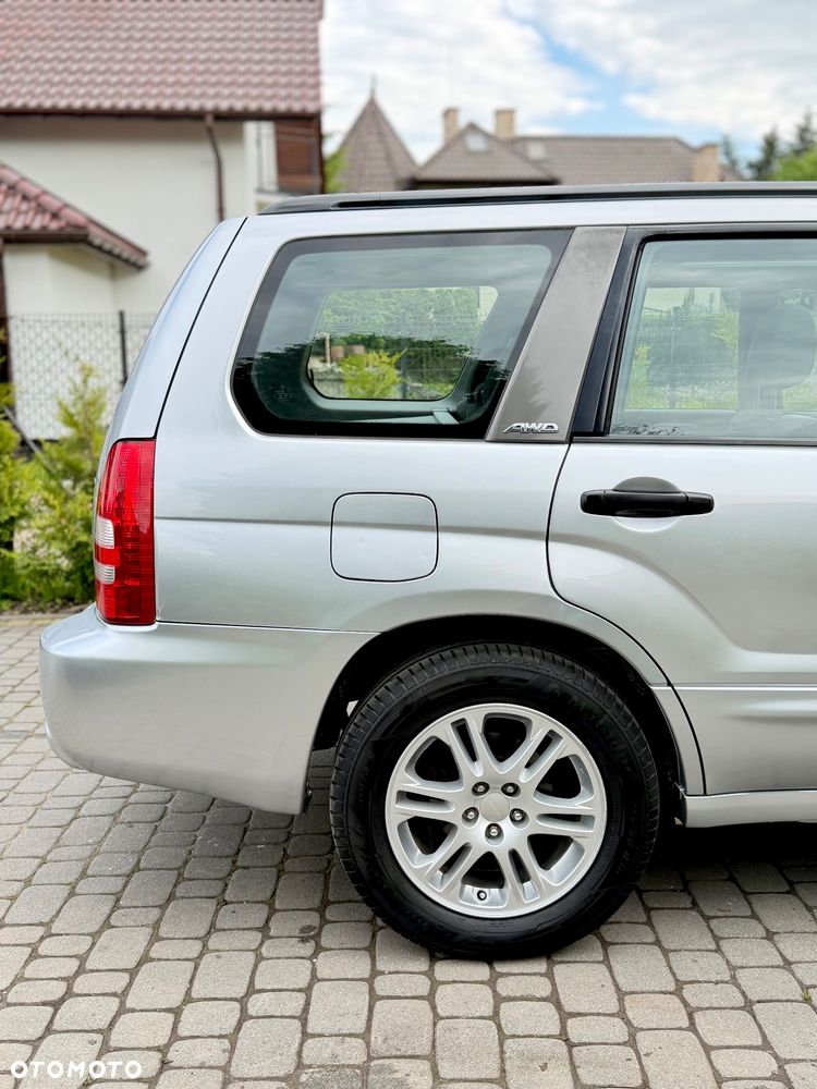 Subaru Forester - 15
