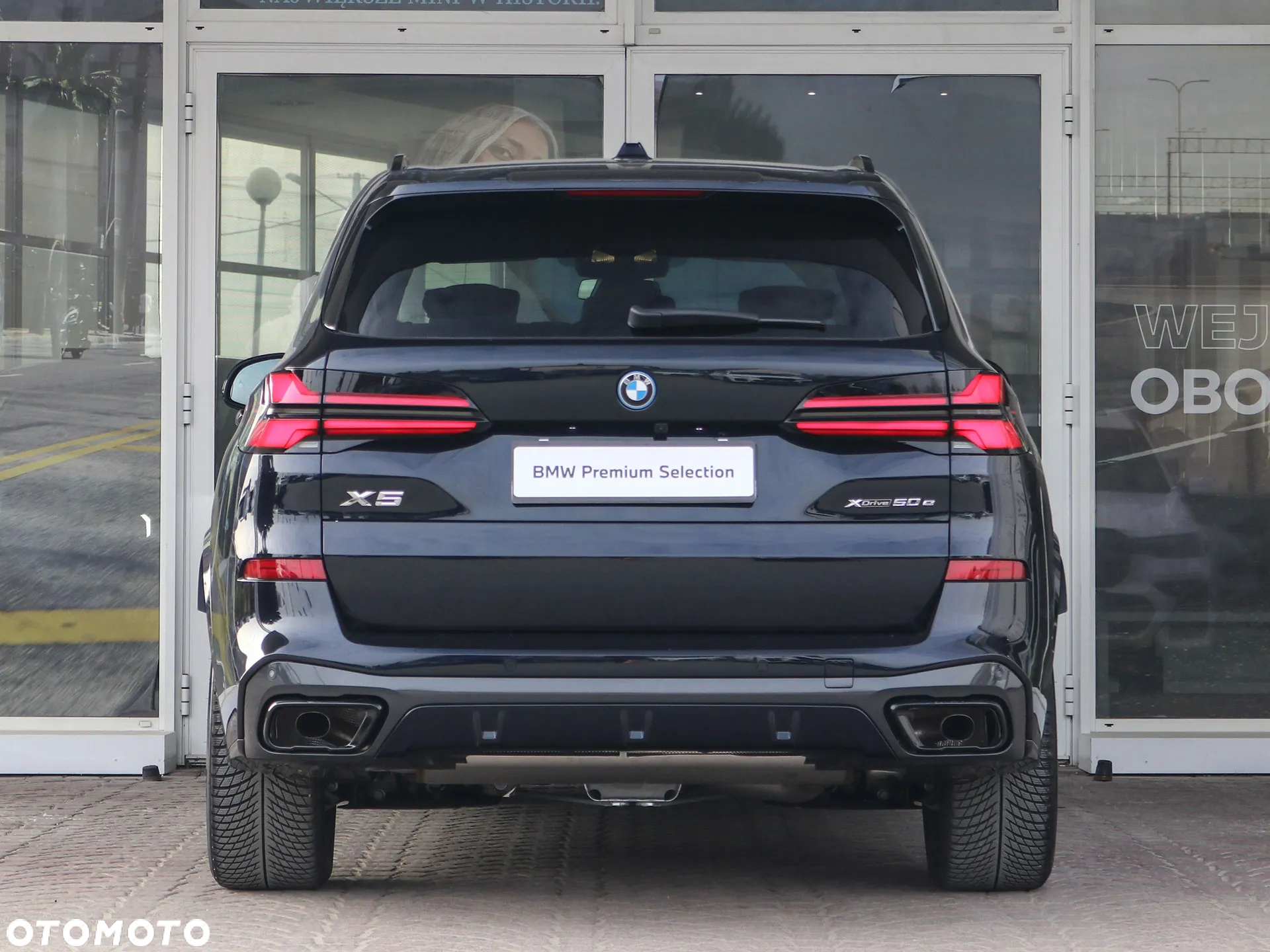 BMW X5 xDrive50e PHEV M Sport sport - 6