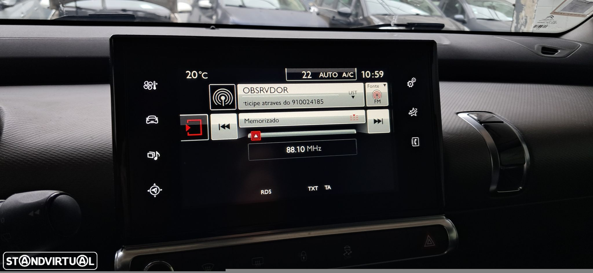 Citroën C4 Cactus 1.6 BlueHDi Shine - 8