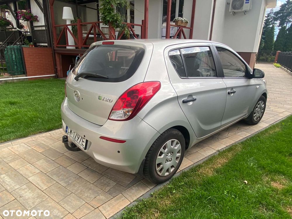 Hyundai i20 1.25 Classic - 2